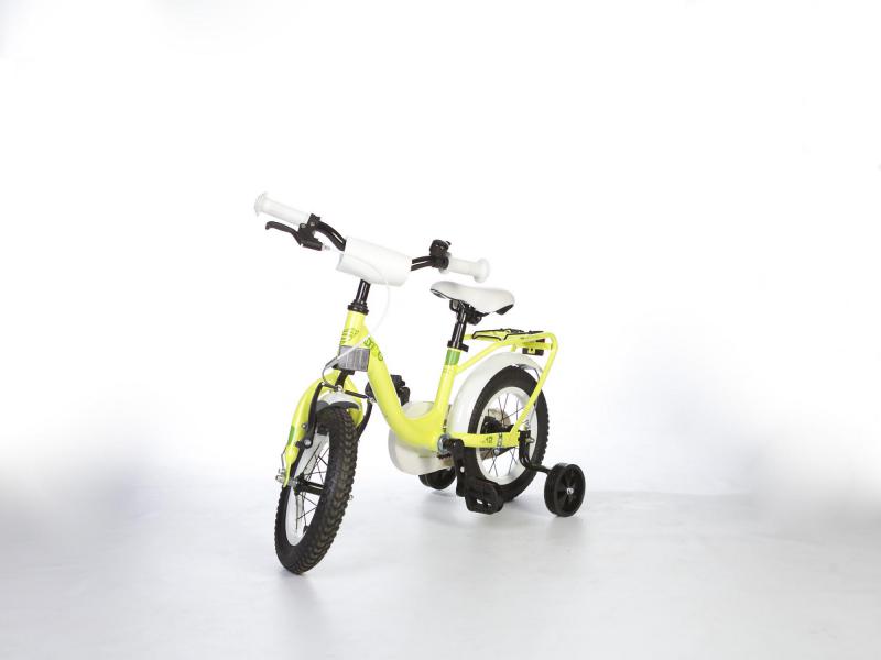 Mus nikkel Verbeelding Zoef (fiets 12") | velokadee